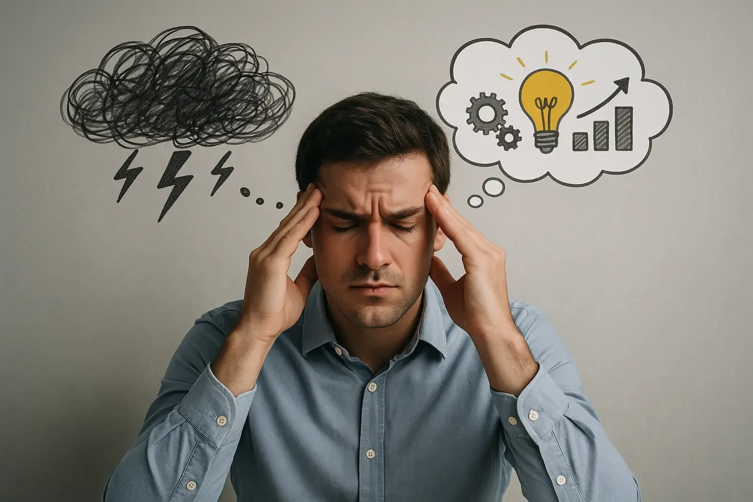Egészséges stressz vs. káros stressz – mikor segít, mikor árt?
