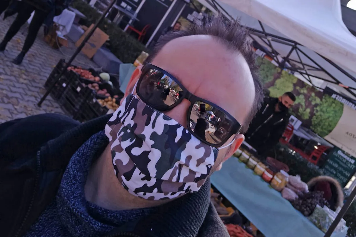 Az én koronám, avagy ezt üzente nekem a COVID
