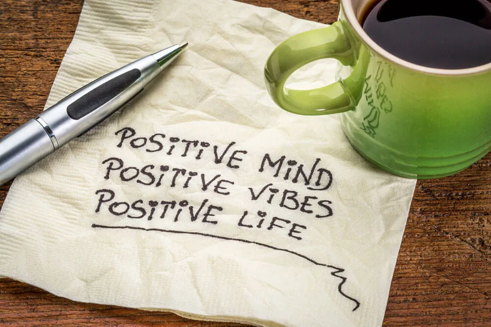 motiváció - positive mind